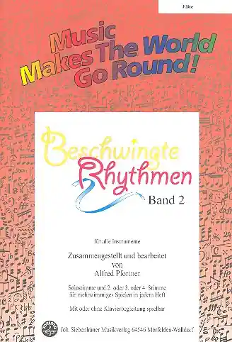 Markenware Beschwingte Rhythmen Band 2 für flexibles Ensemble