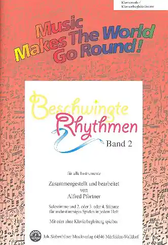 Top-Preis Beschwingte Rhythmen Band 2 für flexibles Ensemble