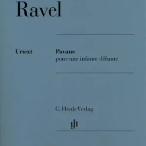 Online Kaufen Pavane pour une infante défunte für Klavier