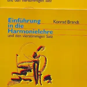 Highlight Einführung in die Harmonielehre und den vierstimmigen Satz Lehrbuch und Lösungen