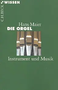 Die Orgel Instrument und Musik Ausverkauf