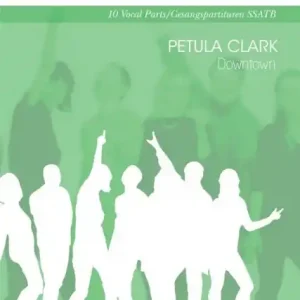 Top-Preis Downtown für gem Chor a cappella