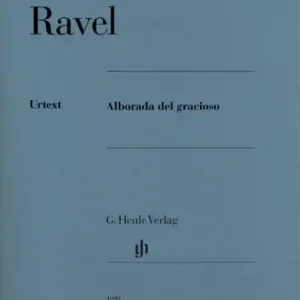 Alborada del gracioso für Klavier Preisreduziert