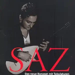 Highlight Saz (+CD) für Saz/Tabulatur