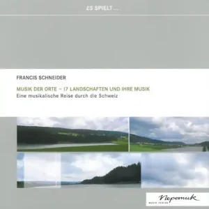 Musik der Orte (+CD) Wochenendangebot