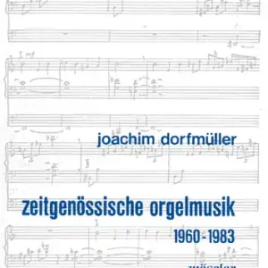 Knallerangebot Zeitgenössische Orgelmusik 1960-1983