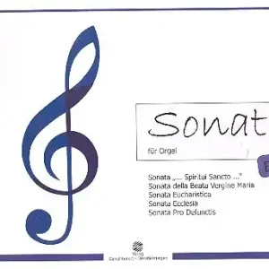 Bestpreis Sonaten Band 2 für Orgel