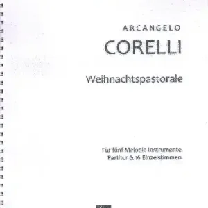 Weihnachtspastorale für flexibles Ensemble Nur Heute