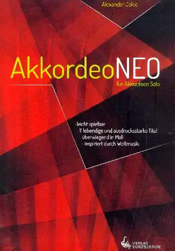 AkkordeoNeo für Akkordeon Begrenztes Angebot