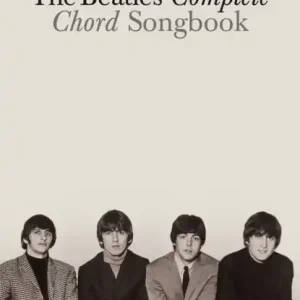 The Beatles complete Chord Songbook lyrics/chords/guitar boxed Letzte Chance