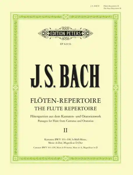 Flöten-Repertoire Band 2 für Flöte Mega-Angebot