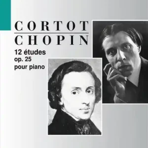 12 etudes op.25 pour piano (fr) Geprüft