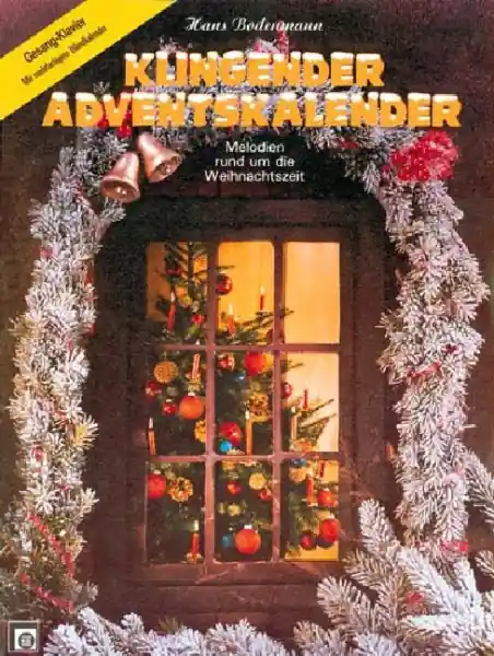 Klingender Adventskalender für Gesang und Klavier Bestseller