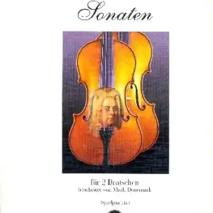 Jetzt Kaufen Sonaten aus op.1 für 2 Violen