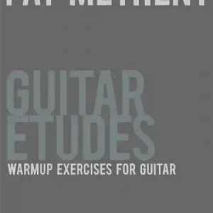 Guitar Etudes for guitar/tab Sonderaktion