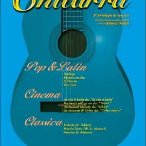 Kostenloser Rückversand Chitarra vol.3a (+CD) für Gitarre/Tabulatur