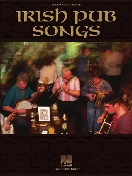 Angebot Irish Pub Songs piano/vocal/guitar