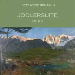 Jodlersuite op.6b für Klavier zu 4 Händen Must-Have