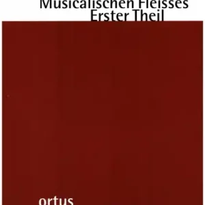 Decas Prima oder Musicalischen Fleisses - Erster Theil für 1-5 Singstimmen, bis zwei Instrumentalsti Direktkauf
