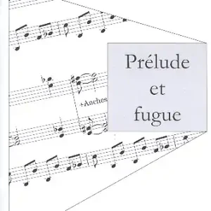 Preis Gesenkt Prélude et fugue für Orgel