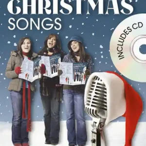 Letzte Chance Sing-Along Christmas Songs (+CD): songbook piano/vocal/guitar