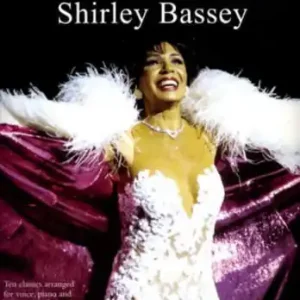 Super-Preis You're the Voice (+CD): Shirley Bassey Songbook piano/vocal/guitar