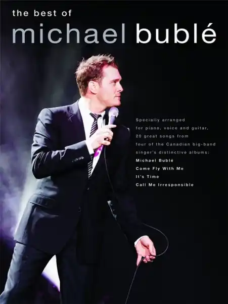 Sichere Zahlung Michael Bublé: The Best of Songbook piano/vocal/guitar