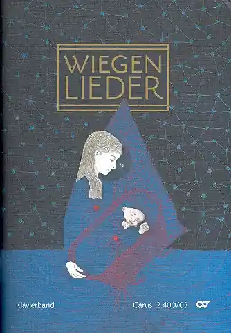 Meistverkauft Wiegenlieder für Singstimme und Klavier