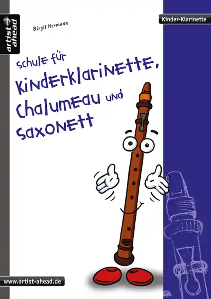 Preisknaller Schule für Kinderklarinette, Chalumeau und Saxonett Band 1
