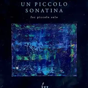 Un piccolo sonatina for piccolo Meistverkauft