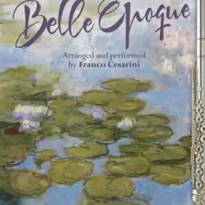 Top-Angebot Belle époque (+CD) für Flöte und Klavier
