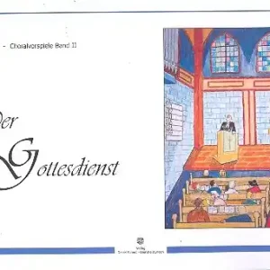 Choralvorspiele Band 2 für Orgel Finale Aktion