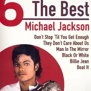 6 of the Best: Michael Jackson piano/vocal/guitar Jetzt Kaufen