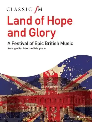 Must-Have Land of Hope and Glory for piano