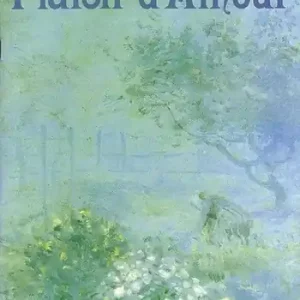 Plaisir d'amour für Gesang und Klavier mit Akkordsymbolen Sofort Bestellen