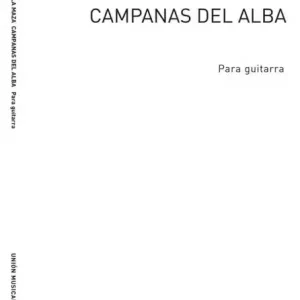 Campanas del Alba para guitarra Kracherpreis