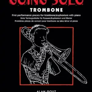 Neu Im Sortiment Going Solo for trombone and piano