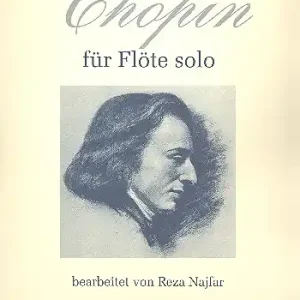 Sale Chopin für Flöte solo