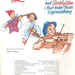 12 Latar vol.1 for 2-3 violins Bestseller