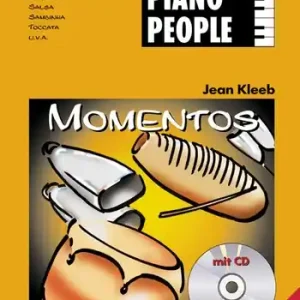 Momentos (+CD) für Klavier Expressversand