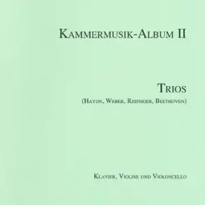 KAMMERMUSIK-ALBUM 2 KLAVIERTRIOS (HAYDN, Zertifiziert