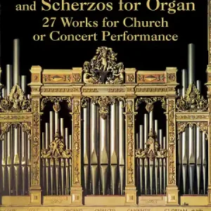 Abverkauf Toccatas, Carillons and Scherzos for organ