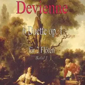 6 Duette op.1 Band 1 (Nr.1-3) für 2 Flöten Knallerangebot