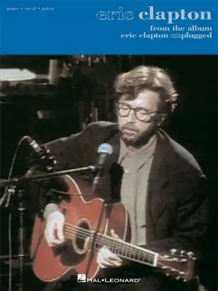 Eric Clapton: Unplugged piano/vocal/guitar Direktkauf