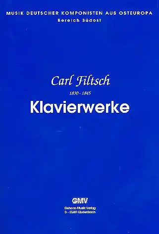 Neue Kollektion Klavierwerke