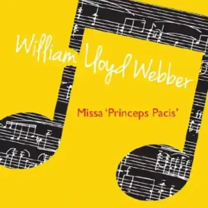 Missa princeps pacis for mixed chorus and organ Echt