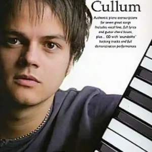 Gratis Versand Play piano with Jamie Cullum (+CD): 7 great songs for piano/vocal/guitar