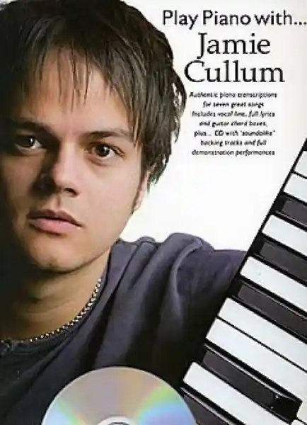 Gratis Versand Play piano with Jamie Cullum (+CD): 7 great songs for piano/vocal/guitar