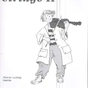 Sichere Zahlung Mini Strings Band 2 für Violine