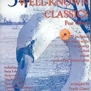 Sichere Zahlung 34 well-known Classics (+CD) for oboe